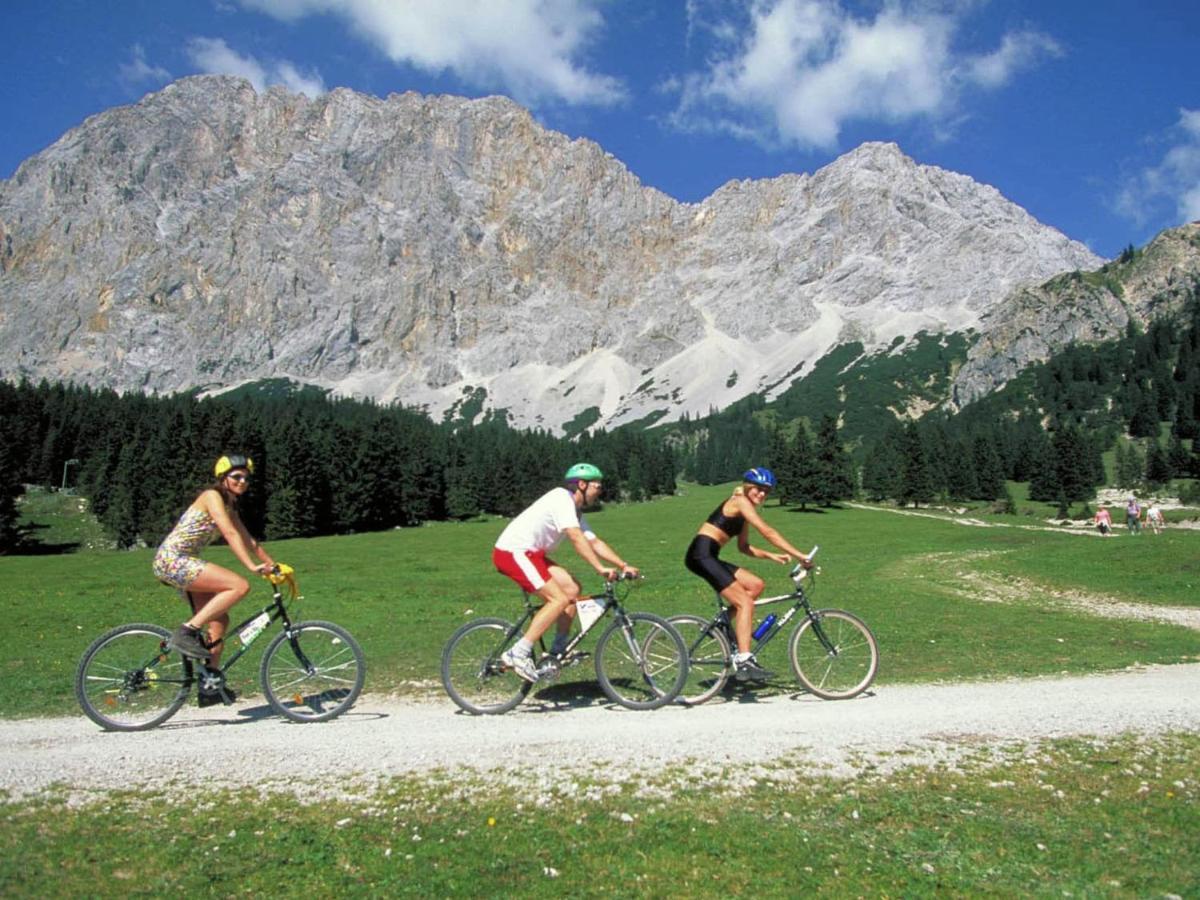 Apartment In W Ngle Tyrol With Walking Trails Near ロイテ エクステリア 写真