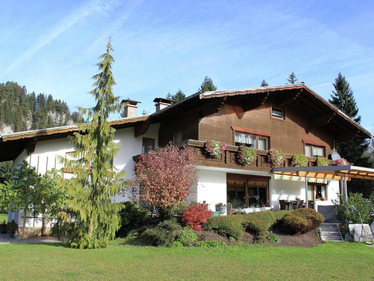 Apartment In W Ngle Tyrol With Walking Trails Near ロイテ エクステリア 写真