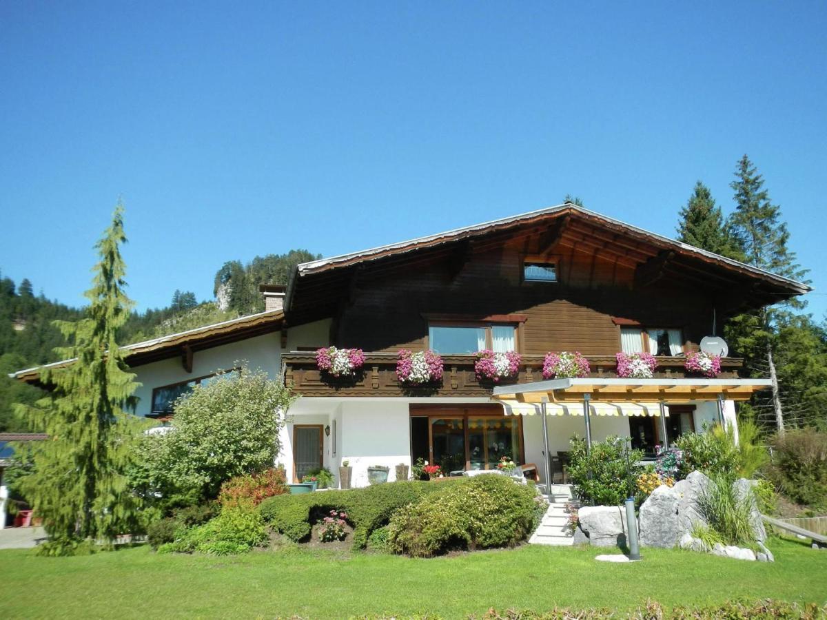 Apartment In W Ngle Tyrol With Walking Trails Near ロイテ エクステリア 写真