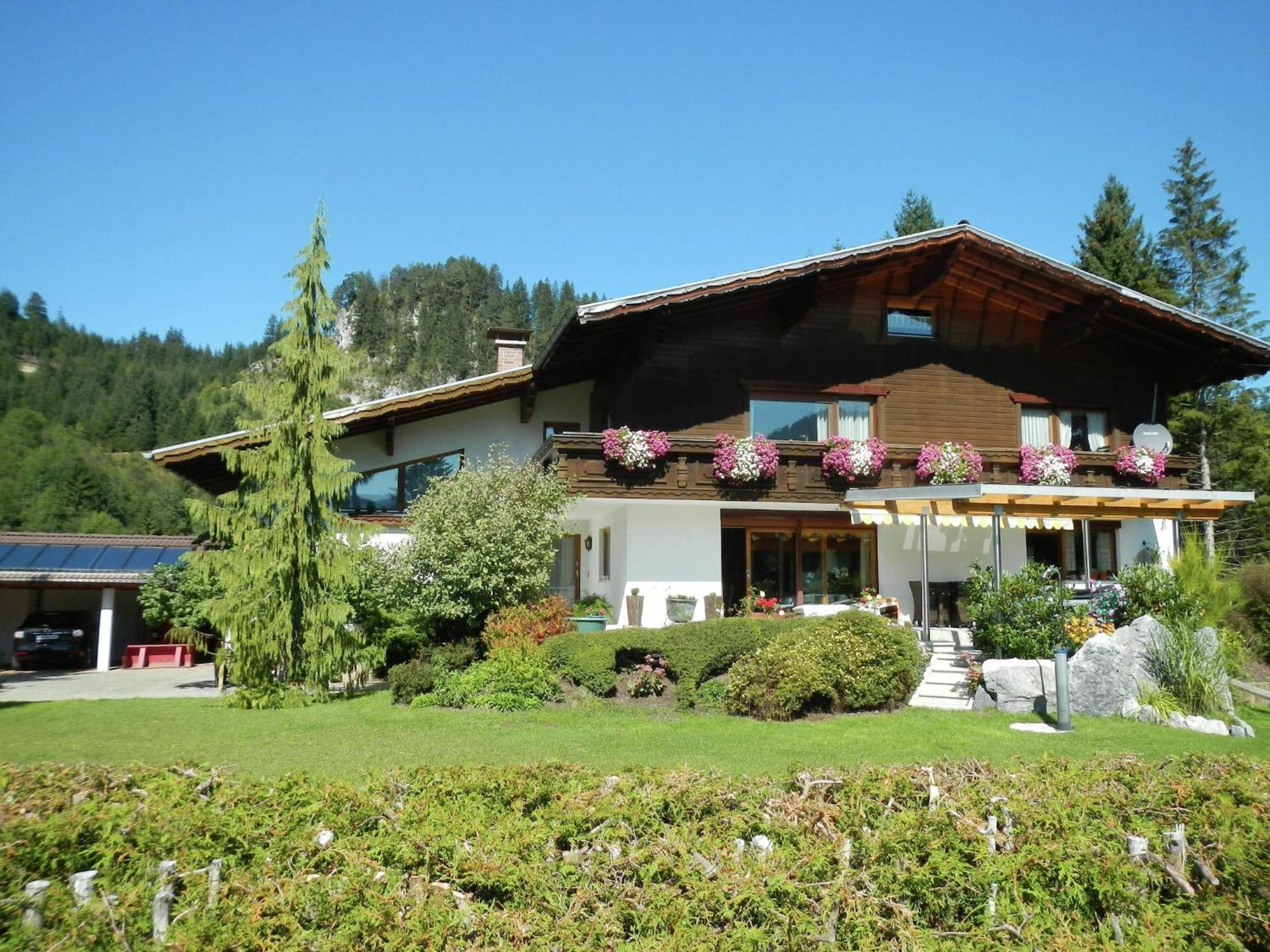 Apartment In W Ngle Tyrol With Walking Trails Near ロイテ エクステリア 写真