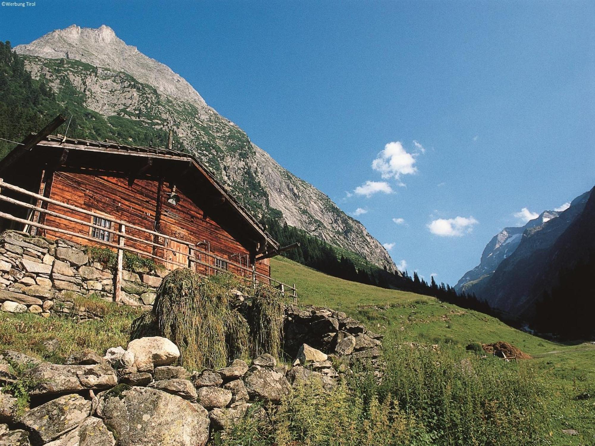 Apartment In W Ngle Tyrol With Walking Trails Near ロイテ エクステリア 写真