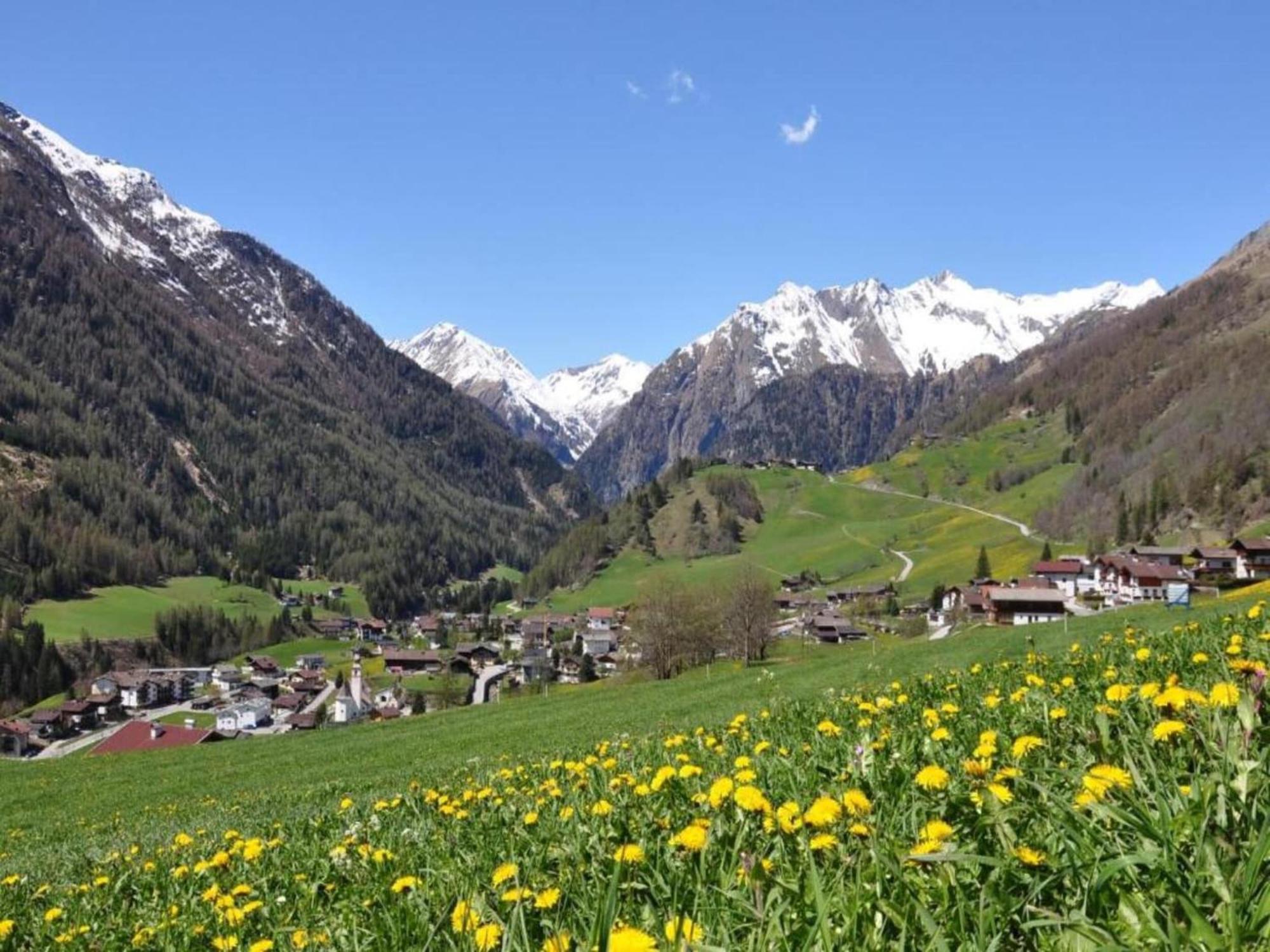 Apartment In W Ngle Tyrol With Walking Trails Near ロイテ エクステリア 写真
