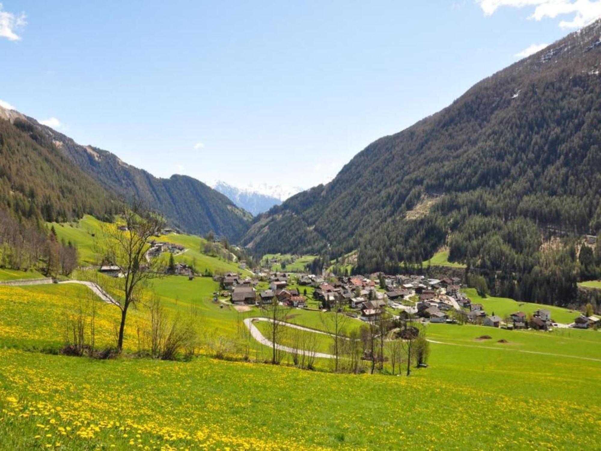Apartment In W Ngle Tyrol With Walking Trails Near ロイテ エクステリア 写真