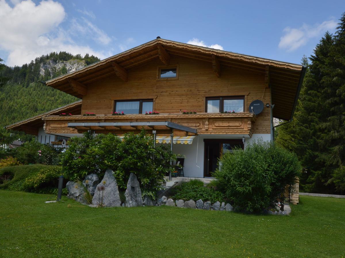 Apartment In W Ngle Tyrol With Walking Trails Near ロイテ エクステリア 写真
