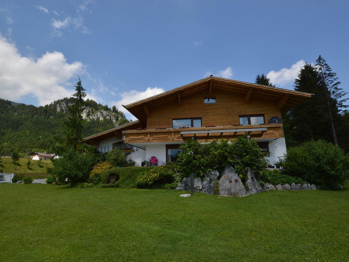 Apartment In W Ngle Tyrol With Walking Trails Near ロイテ エクステリア 写真